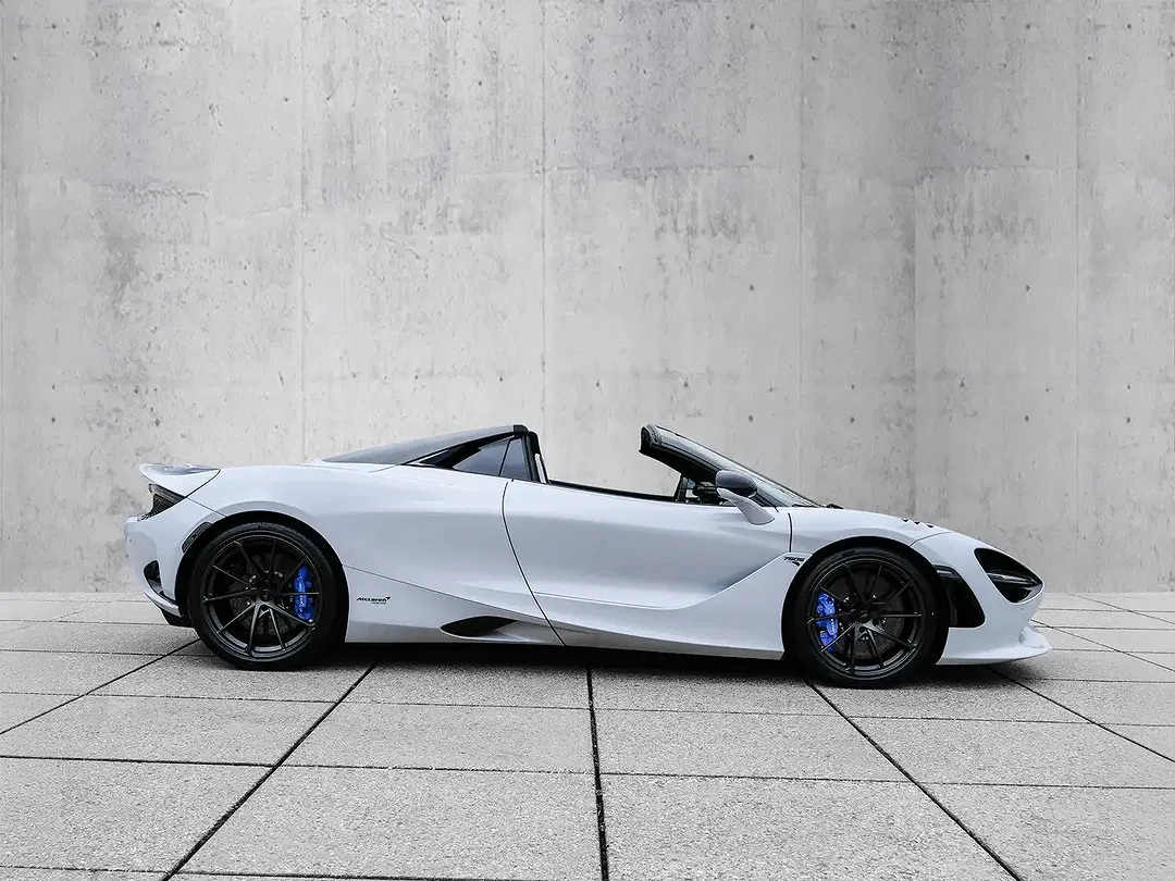 McLaren 750S MSO Black Pack Spider - foto 2