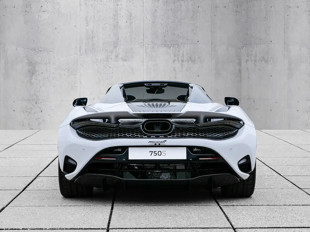 McLaren 750S MSO Black Pack Spider - Thumbnail 4