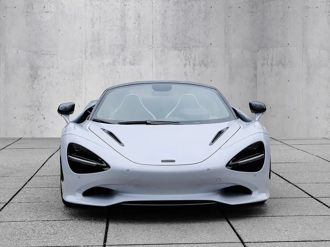 McLaren 750S MSO Black Pack Spider - Thumbnail 5