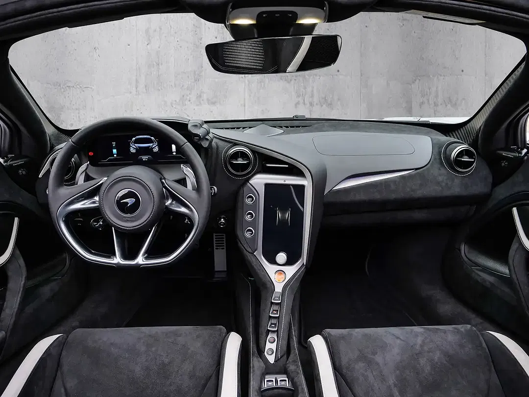 McLaren 750S MSO Black Pack Spider - Thumbnail 7