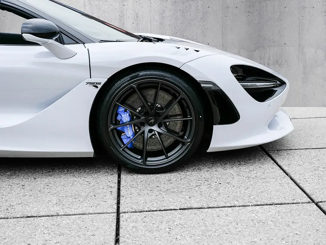 McLaren 750S MSO Black Pack Spider - Thumbnail 9