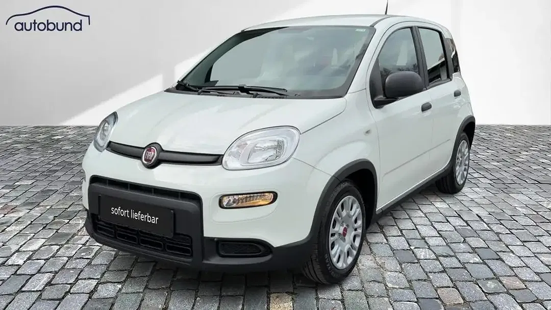 Fiat Panda 1.0 Hybrid Basis - foto 1
