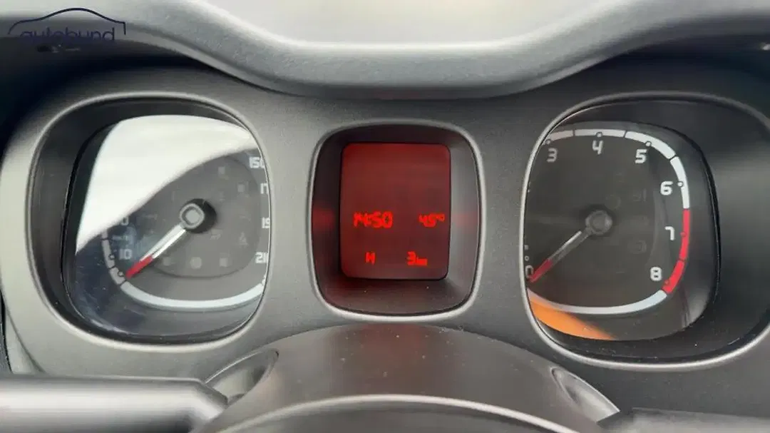 Fiat Panda 1.0 Hybrid Basis - Thumbnail 10