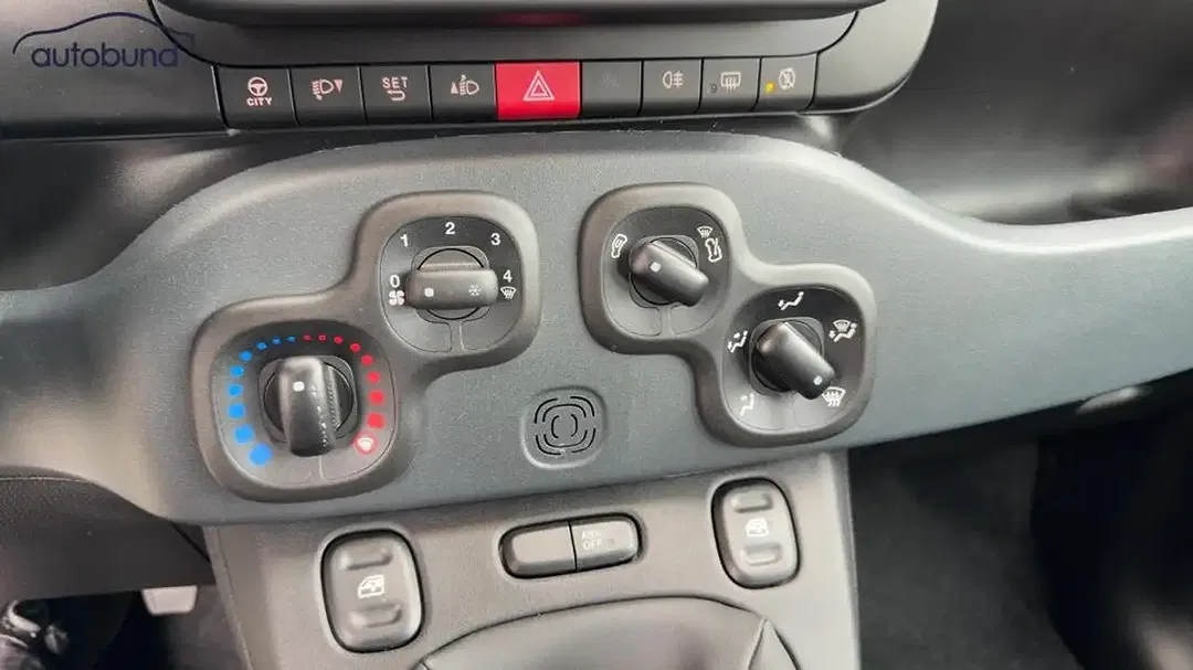 Fiat Panda 1.0 Hybrid Basis - Thumbnail 12