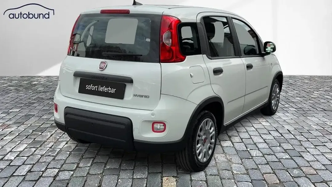 Fiat Panda 1.0 Hybrid Basis - Thumbnail 3