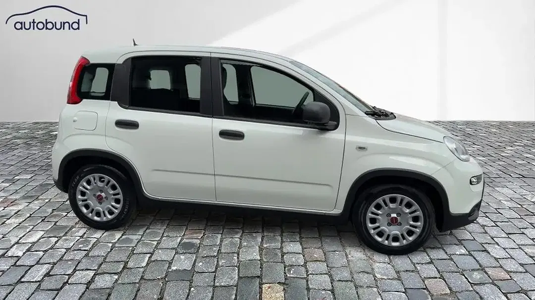 Fiat Panda 1.0 Hybrid Basis - Thumbnail 4