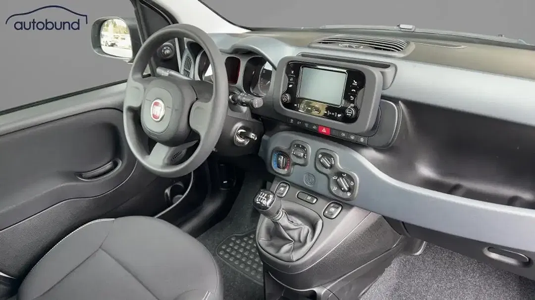 Fiat Panda 1.0 Hybrid Basis - Thumbnail 5