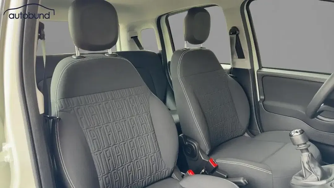 Fiat Panda 1.0 Hybrid Basis - Thumbnail 6