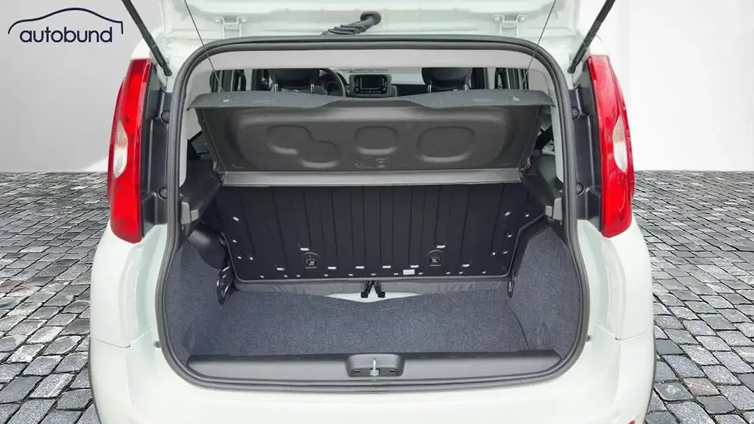 Fiat Panda 1.0 Hybrid Basis - Thumbnail 8