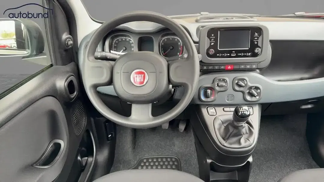 Fiat Panda 1.0 Hybrid Basis - Thumbnail 9