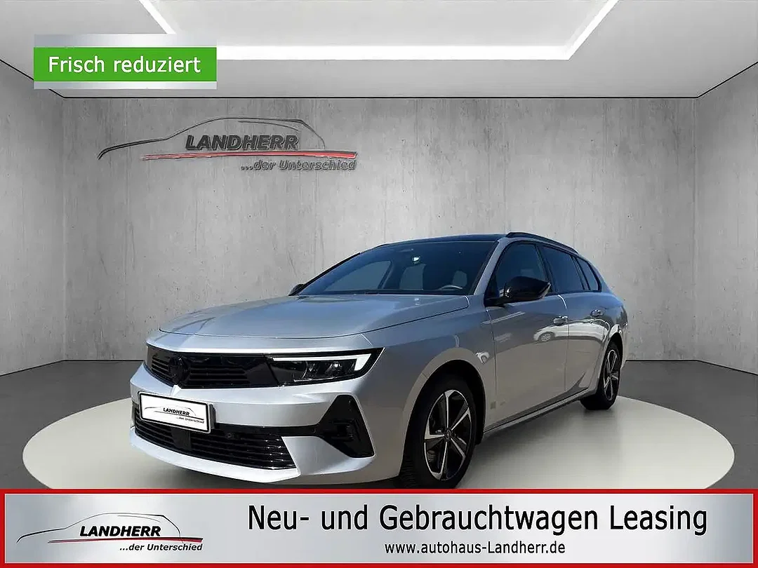 Opel Astra 1.2 Turbo GS - Afbeelding 1