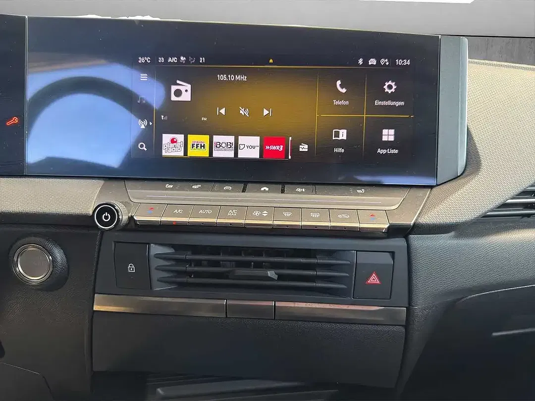 Opel Astra 1.2 Turbo GS - Thumbnail 7