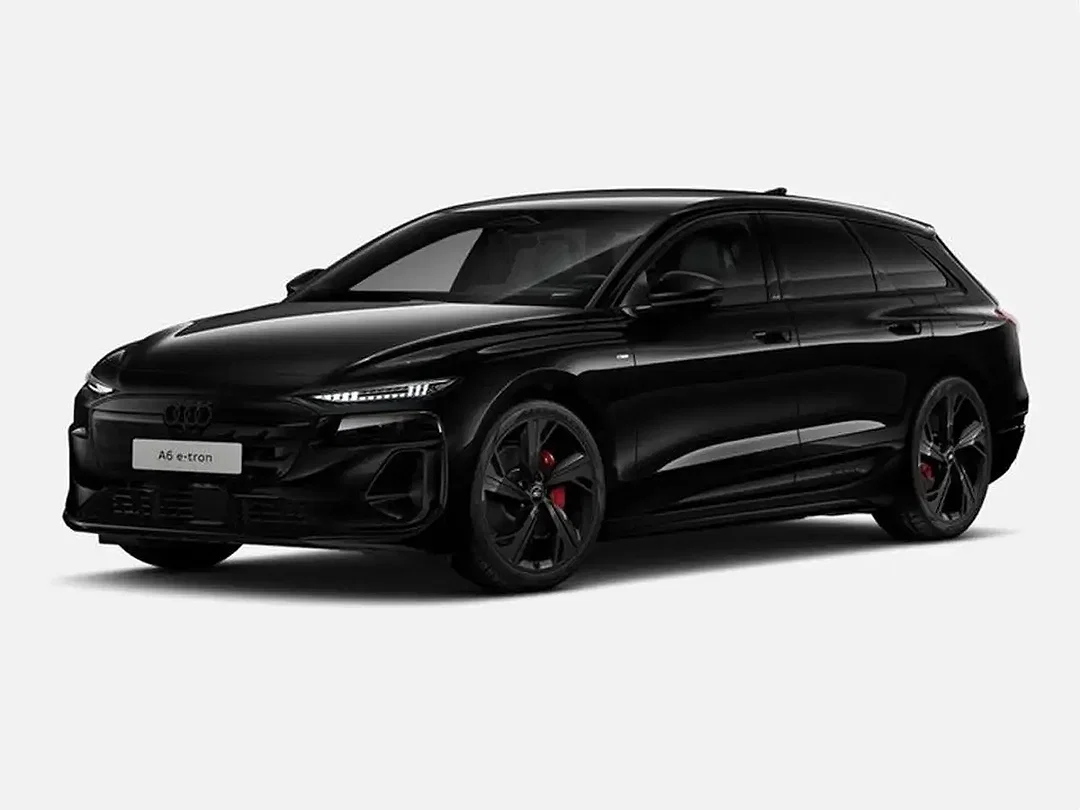 Audi A6 e-tron performance Avant S line - Afbeelding 1