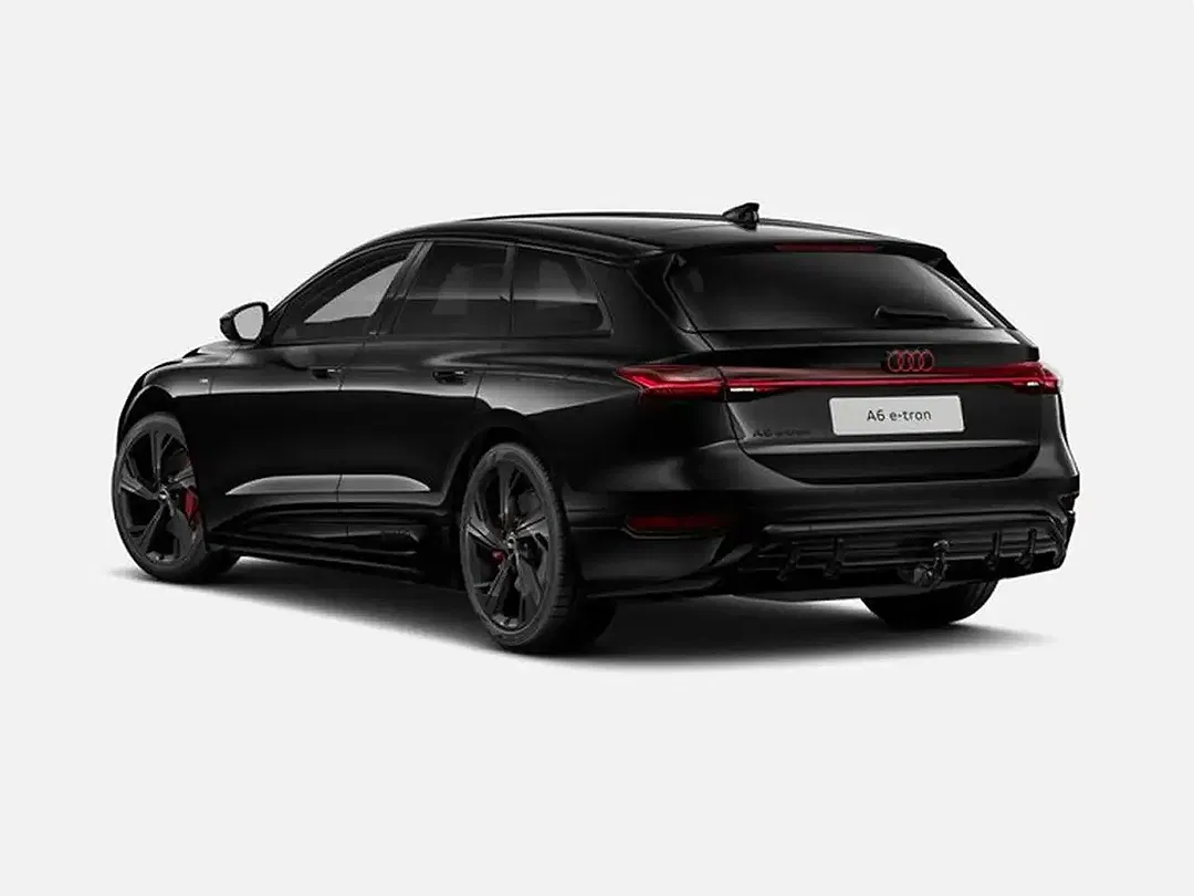 Audi A6 e-tron performance Avant S line - Thumbnail 3