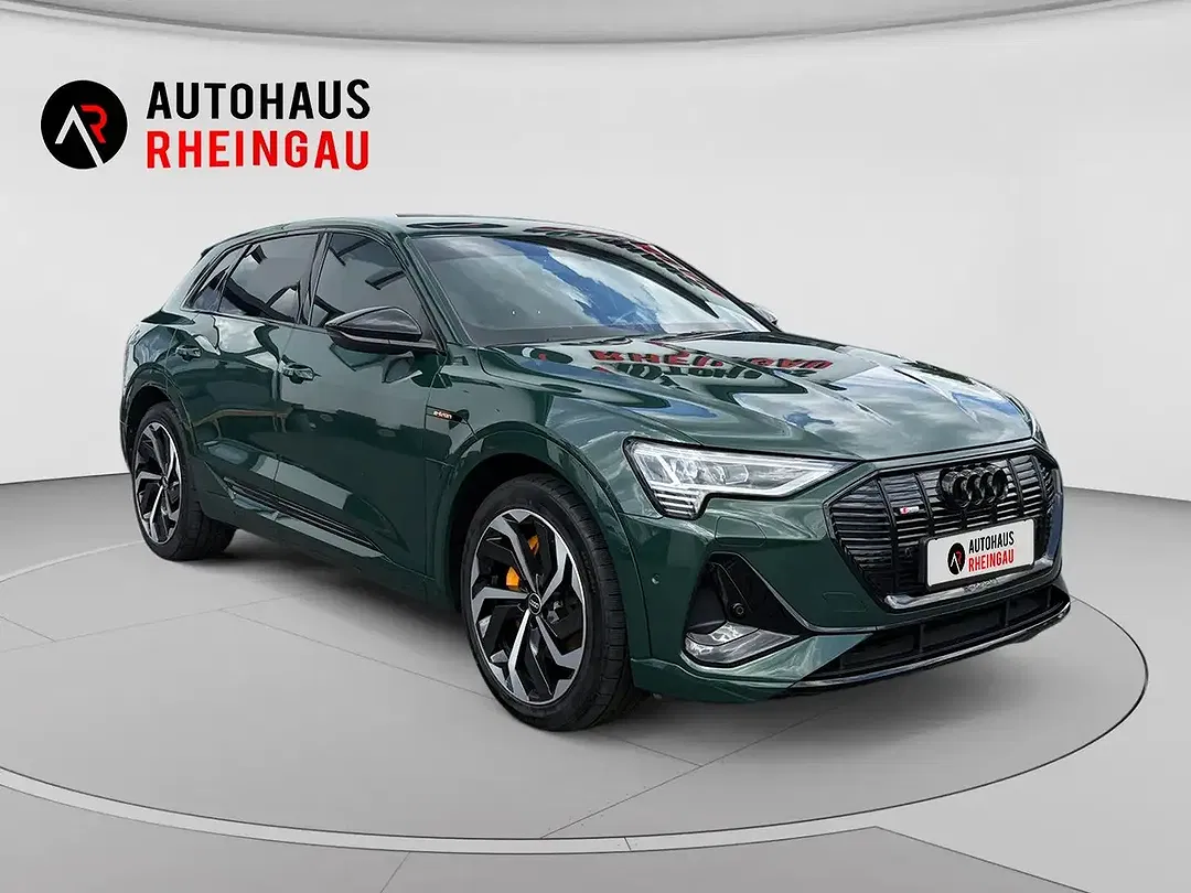 Audi Q8 e-tron 50 quattro S line - Thumbnail 3