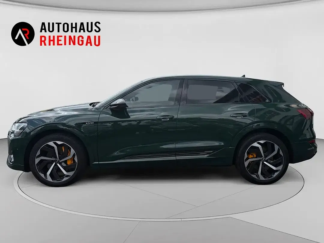 Audi Q8 e-tron 50 quattro S line - Thumbnail 4