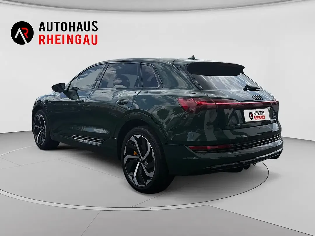 Audi Q8 e-tron 50 quattro S line - Thumbnail 5