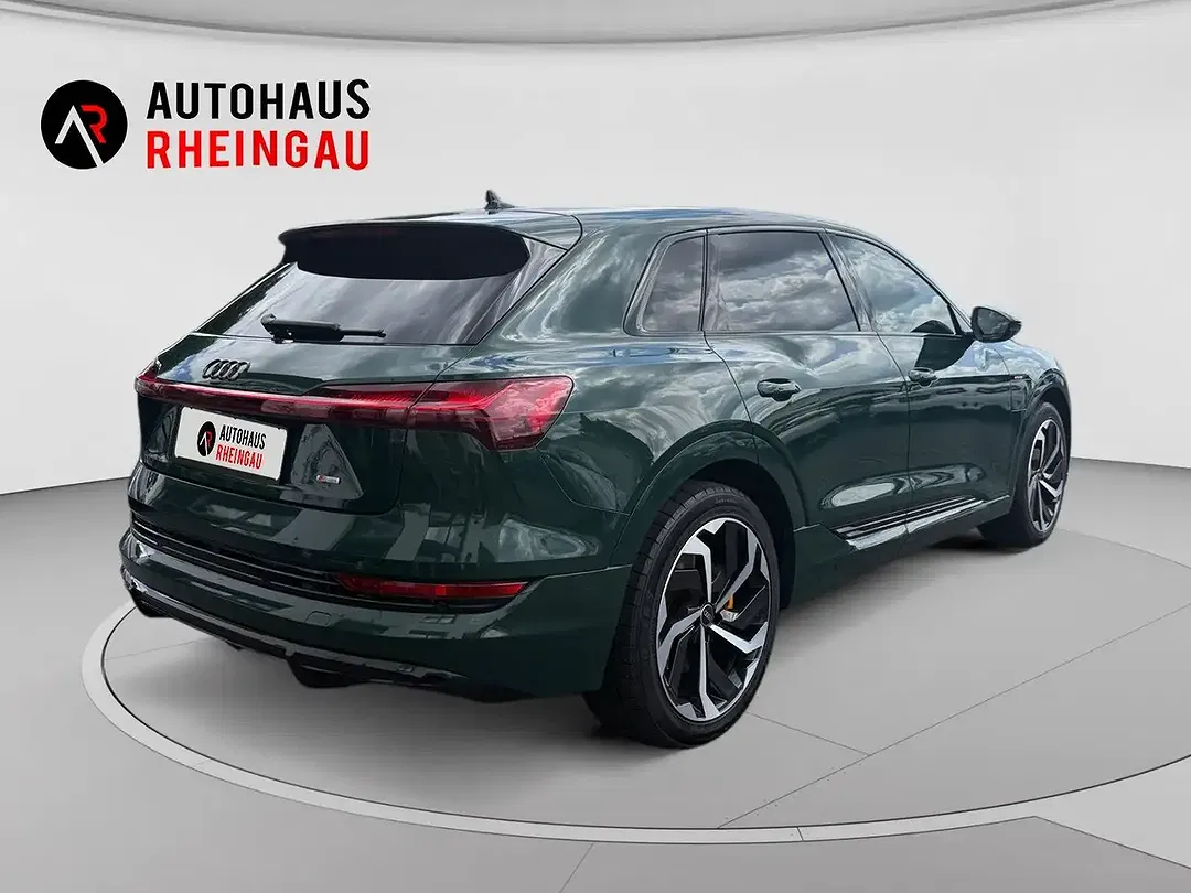 Audi Q8 e-tron 50 quattro S line - Thumbnail 7