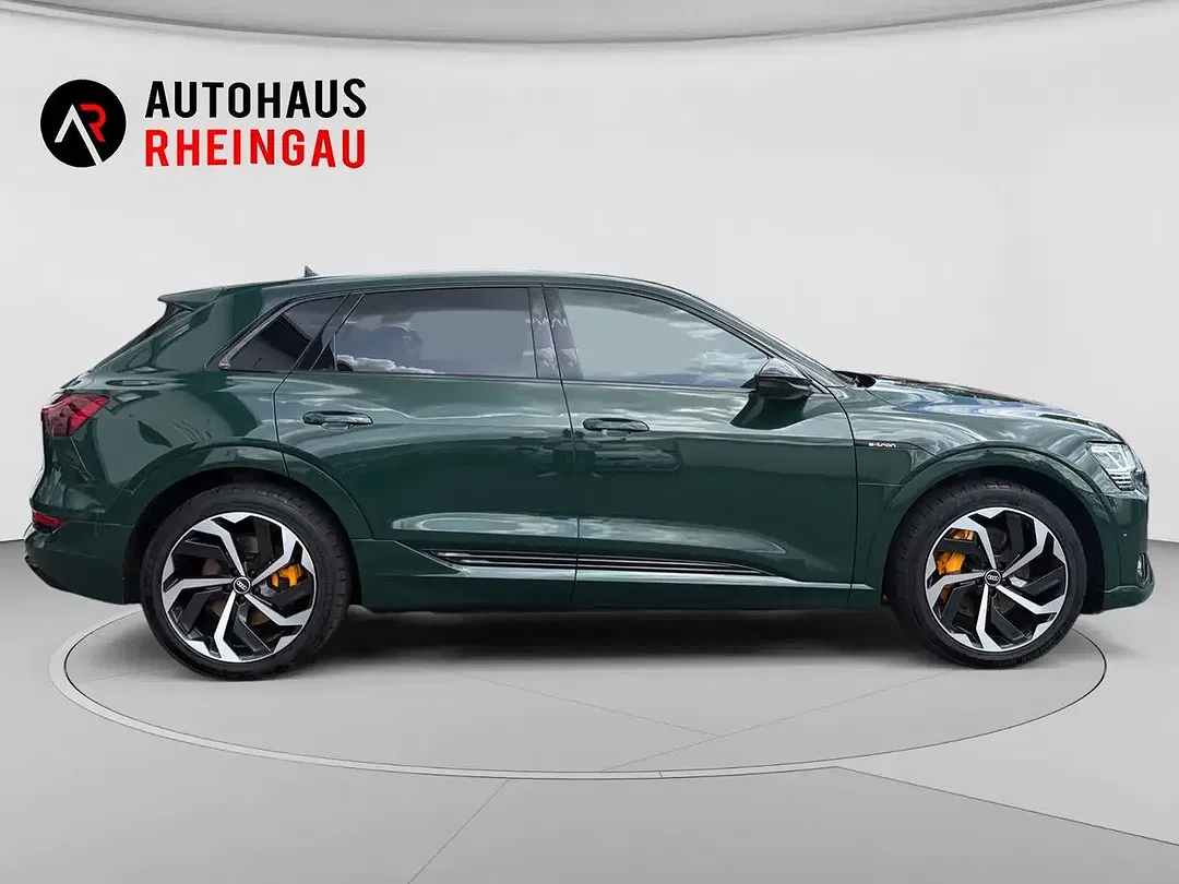 Audi Q8 e-tron 50 quattro S line - Thumbnail 8