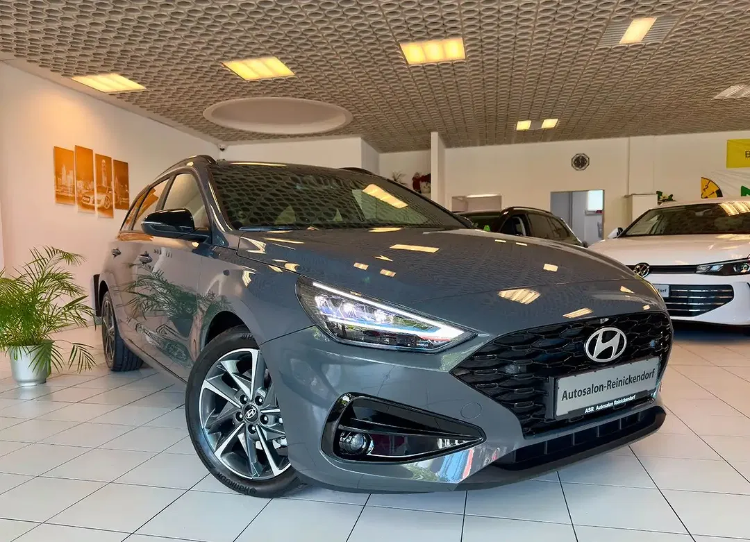 Hyundai i30 DCT cw - foto 1