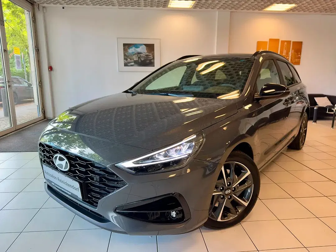 Hyundai i30 DCT cw - Thumbnail 5