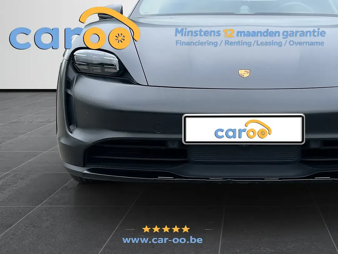 Porsche Taycan 4 Cross Turismo - Thumbnail 10