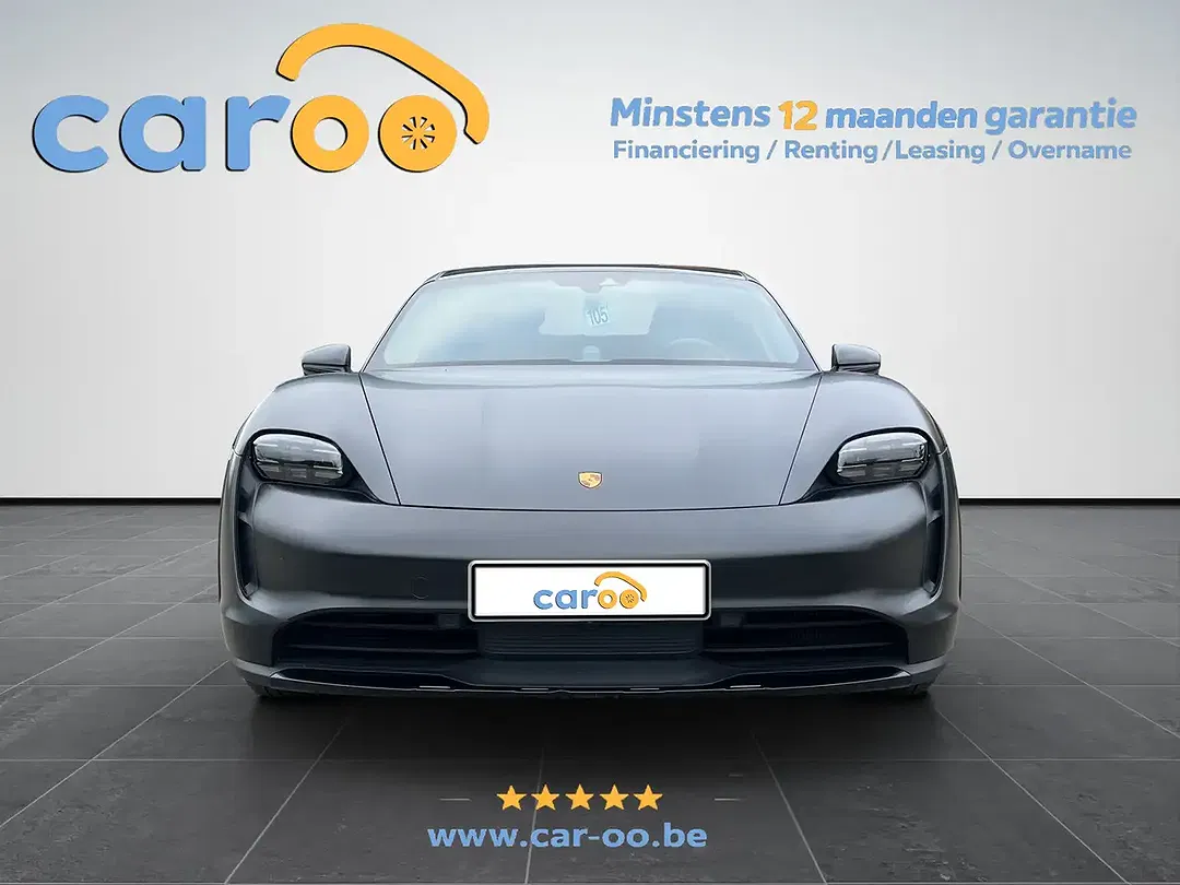 Porsche Taycan 4 Cross Turismo - Thumbnail 11