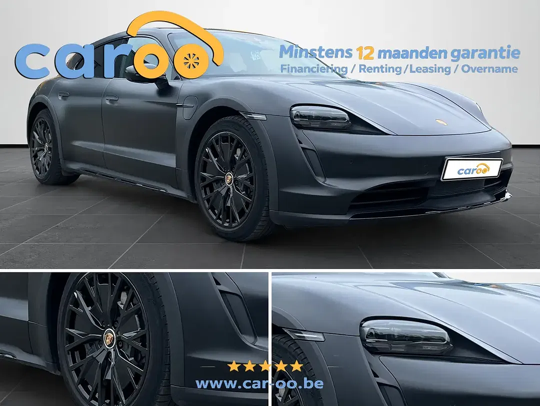 Porsche Taycan 4 Cross Turismo - Thumbnail 12