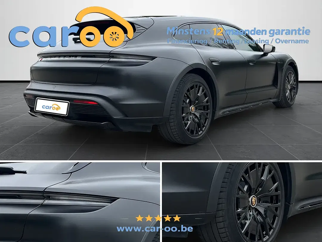 Porsche Taycan 4 Cross Turismo - Thumbnail 13