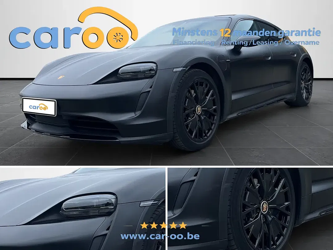 Porsche Taycan 4 Cross Turismo - Thumbnail 14