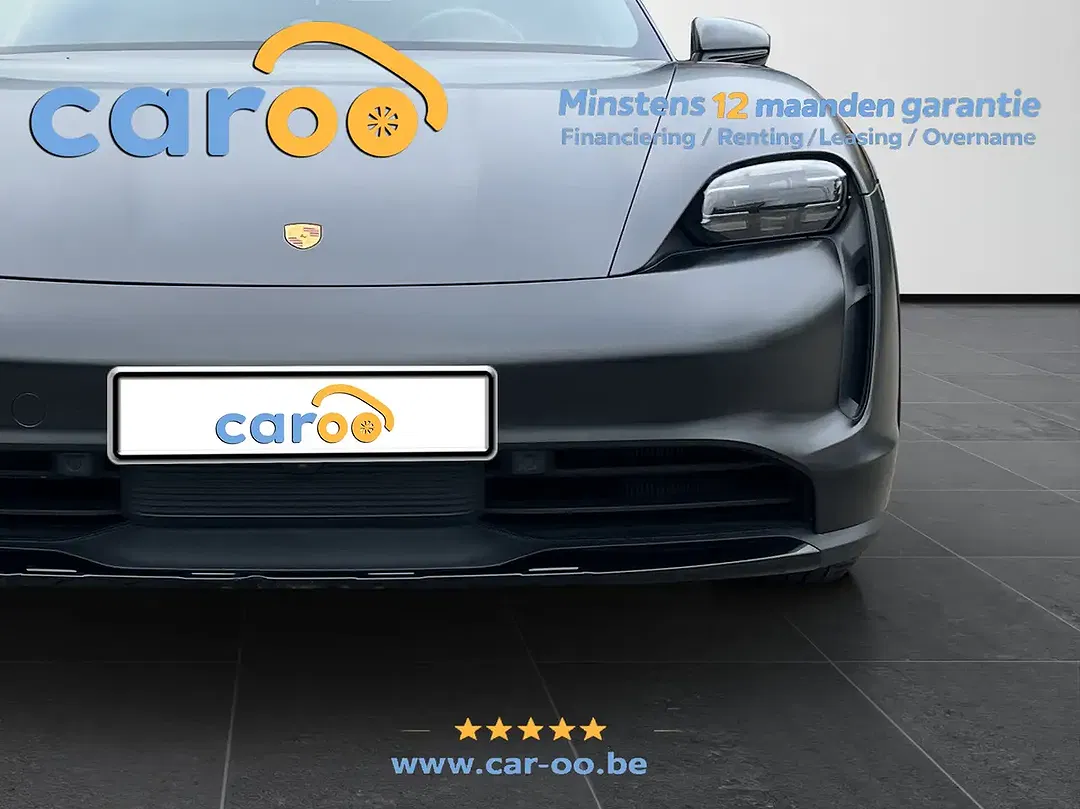 Porsche Taycan 4 Cross Turismo - foto 2