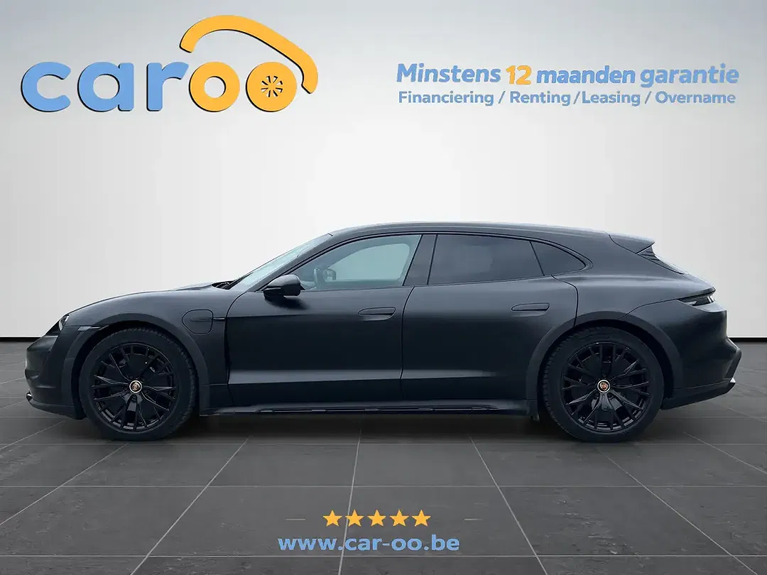 Porsche Taycan 4 Cross Turismo - Thumbnail 3