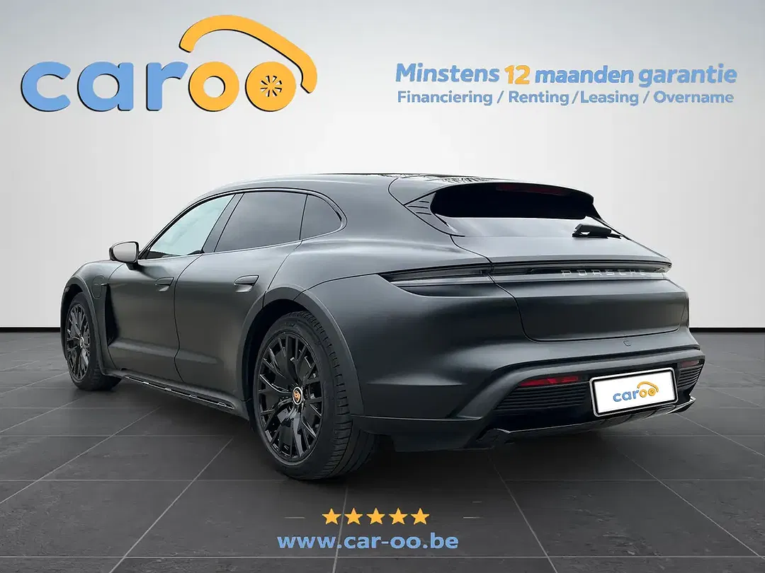 Porsche Taycan 4 Cross Turismo - Thumbnail 4