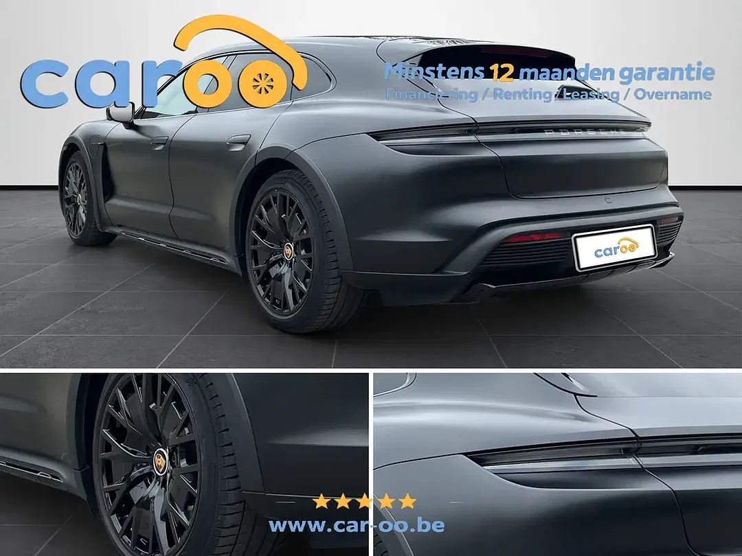 Porsche Taycan 4 Cross Turismo - Thumbnail 5