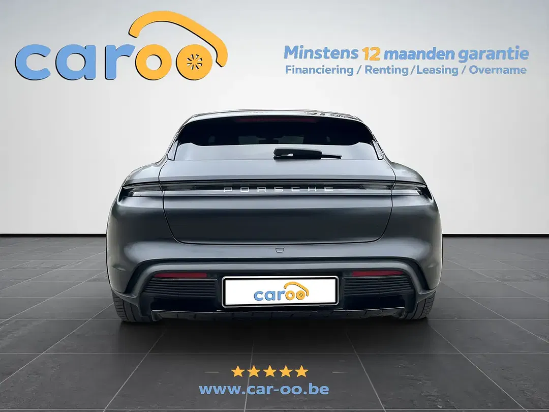 Porsche Taycan 4 Cross Turismo - Thumbnail 6