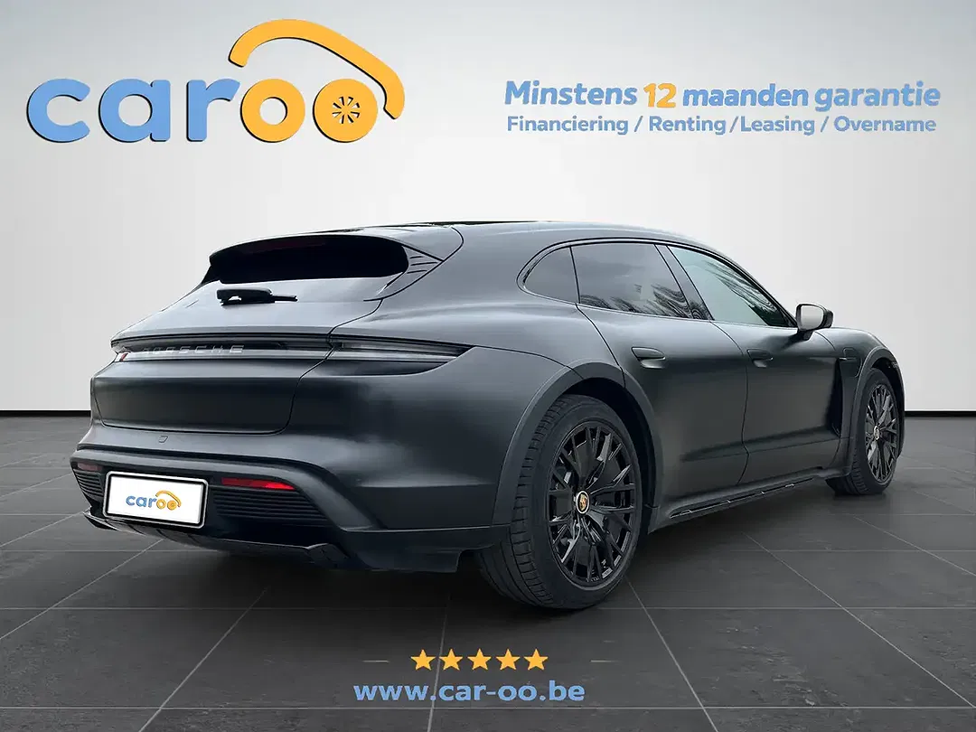 Porsche Taycan 4 Cross Turismo - Thumbnail 7