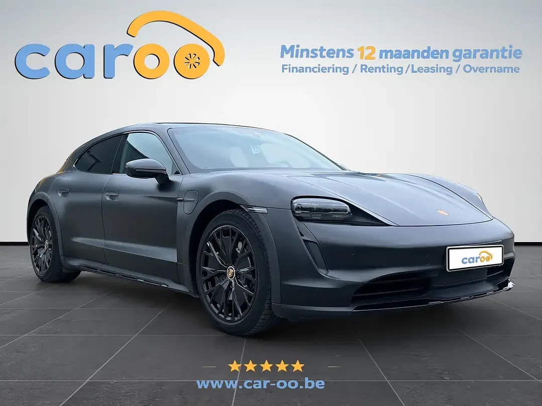 Porsche Taycan 4 Cross Turismo - Thumbnail 9