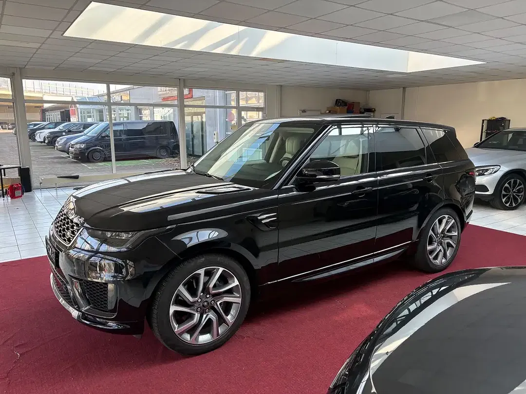 Land Rover Range Rover Sport Hybrid HSE - foto 1