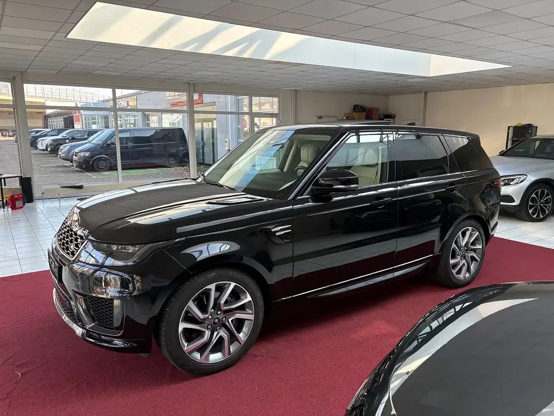 Land Rover Range Rover Sport Hybrid HSE - Afbeelding 1