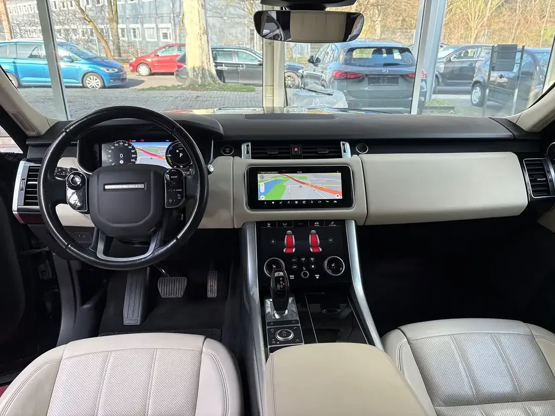 Land Rover Range Rover Sport Hybrid HSE - Thumbnail 11