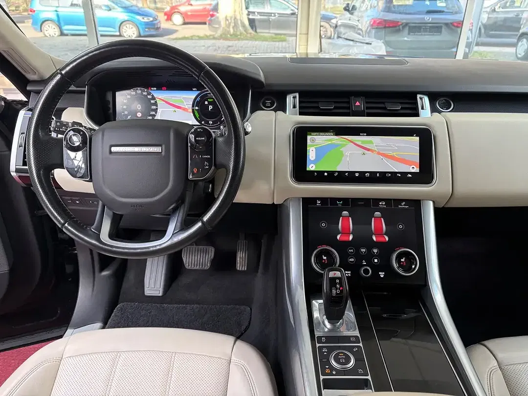 Land Rover Range Rover Sport Hybrid HSE - Thumbnail 12