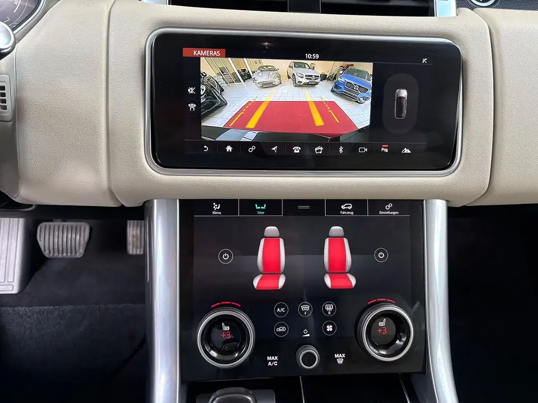 Land Rover Range Rover Sport Hybrid HSE - Thumbnail 13