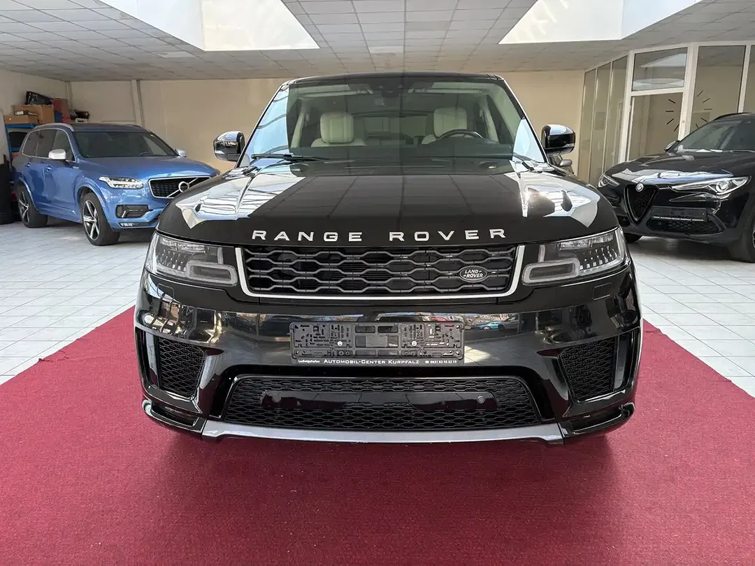 Land Rover Range Rover Sport Hybrid HSE - foto 2