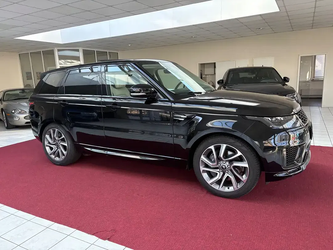 Land Rover Range Rover Sport Hybrid HSE - Thumbnail 3