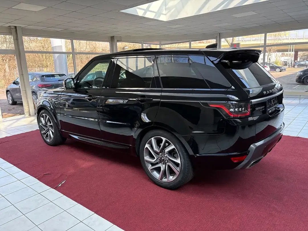 Land Rover Range Rover Sport Hybrid HSE - Thumbnail 4