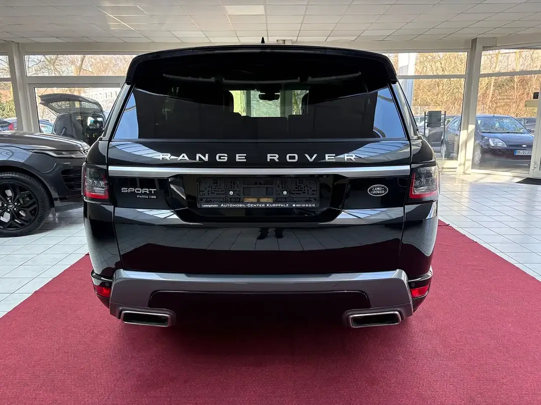 Land Rover Range Rover Sport Hybrid HSE - Thumbnail 5