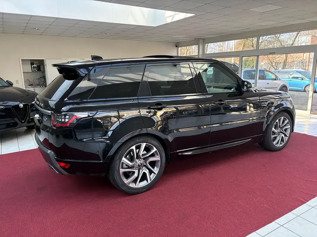 Land Rover Range Rover Sport Hybrid HSE - Thumbnail 6