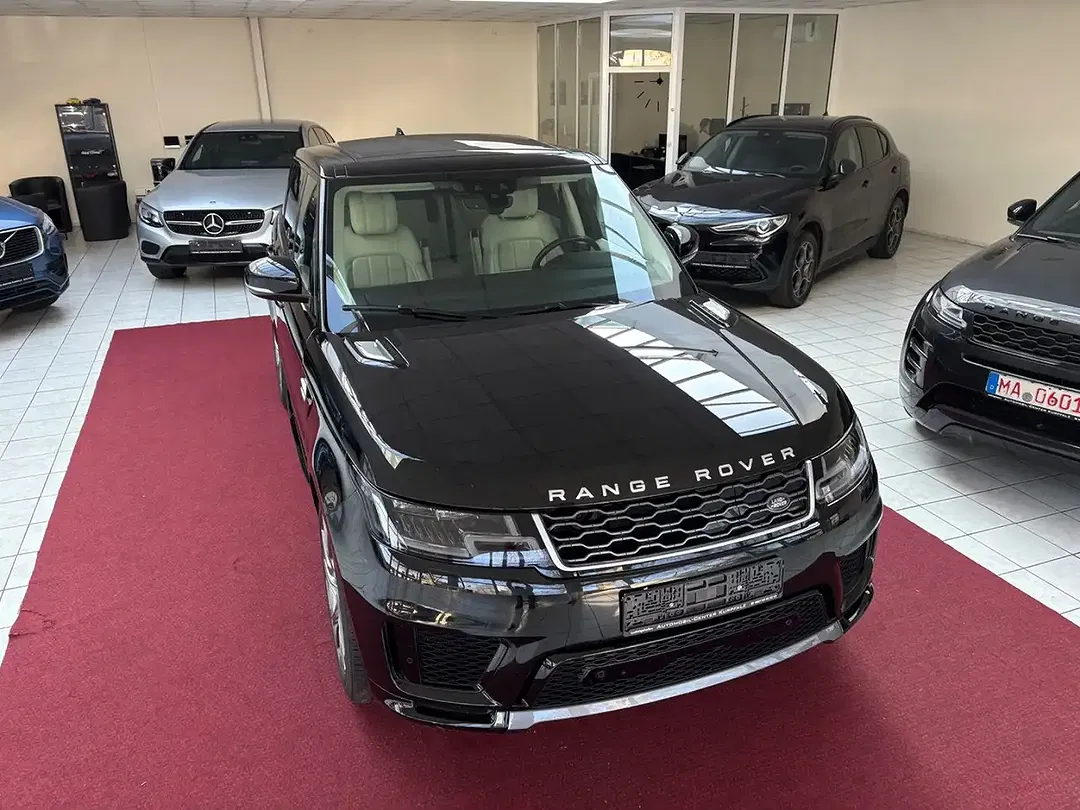 Land Rover Range Rover Sport Hybrid HSE - Thumbnail 8