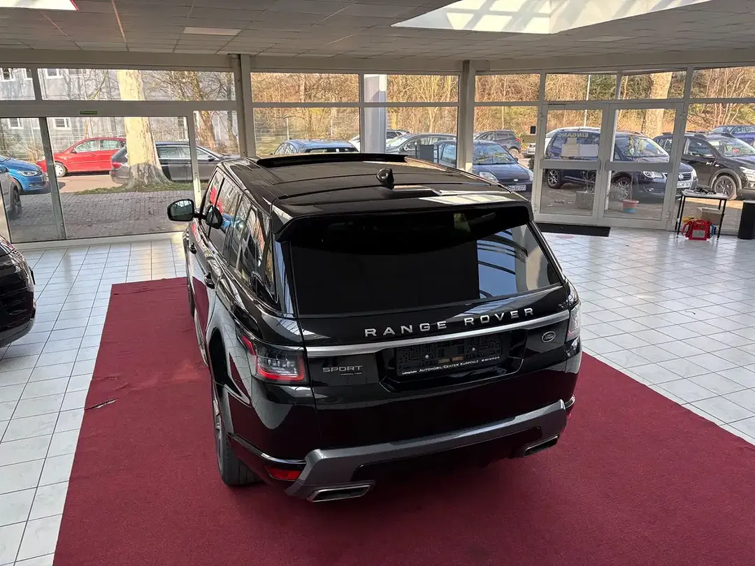 Land Rover Range Rover Sport Hybrid HSE - Thumbnail 9