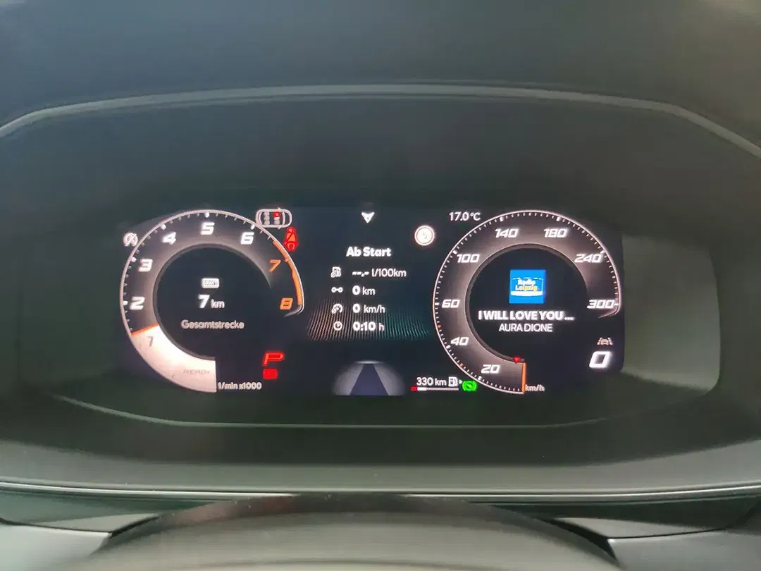 CUPRA Leon 2.0 TSI VZ Sportstourer Tribe Edition - Thumbnail 8
